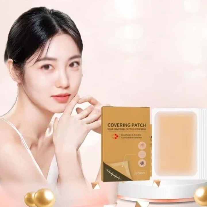 Lisslune | Skin Invisible Concealer Patch
