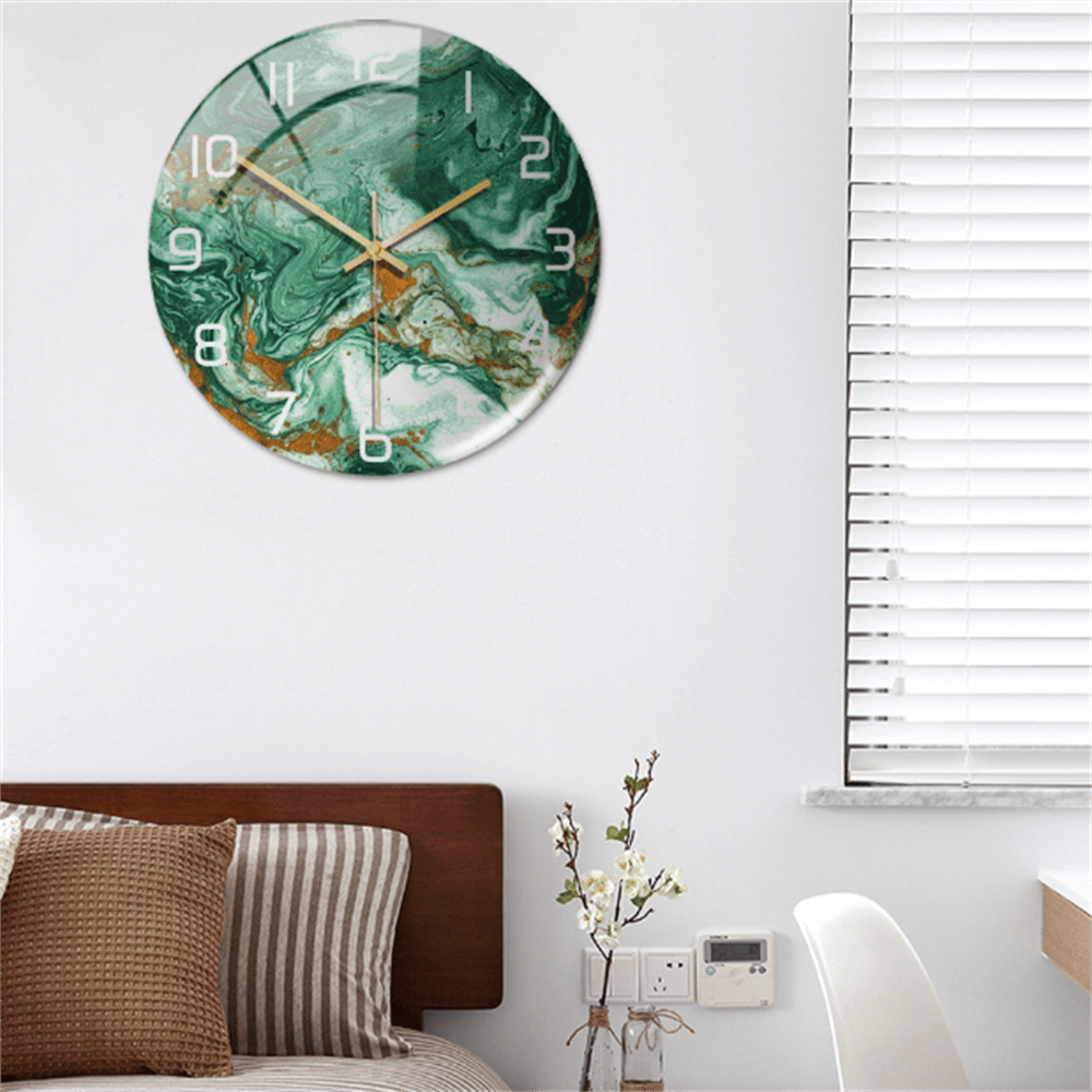 Lisslune | LuxClock - Round Luxury Wall Clock