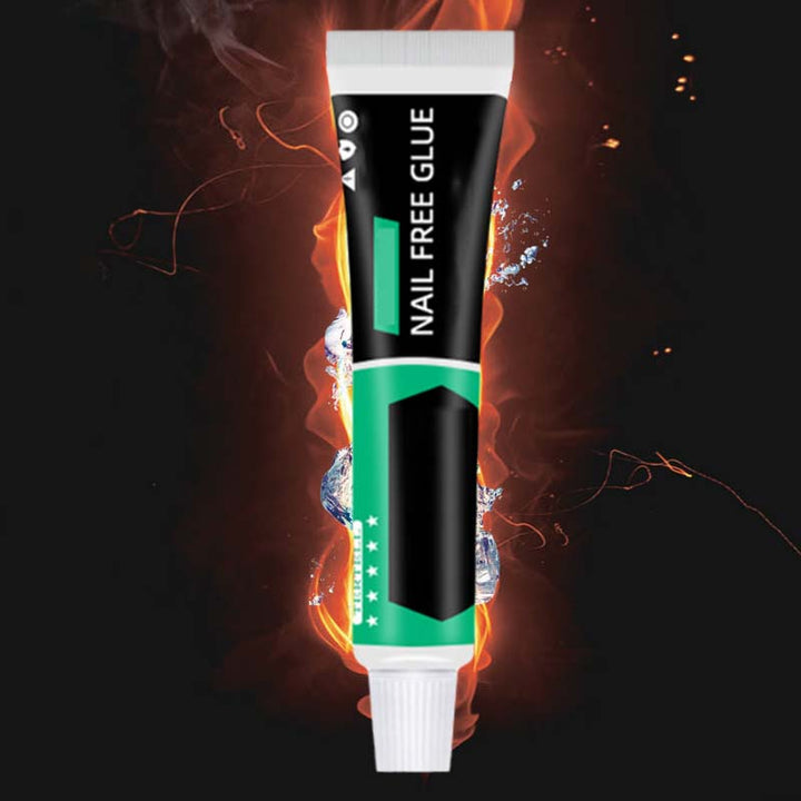 Lisslune | Strong adhesion waterproof nail-free adhesive