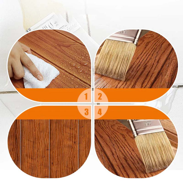 Lisslune | Multi-purpose transparent anti-leak waterproof coating