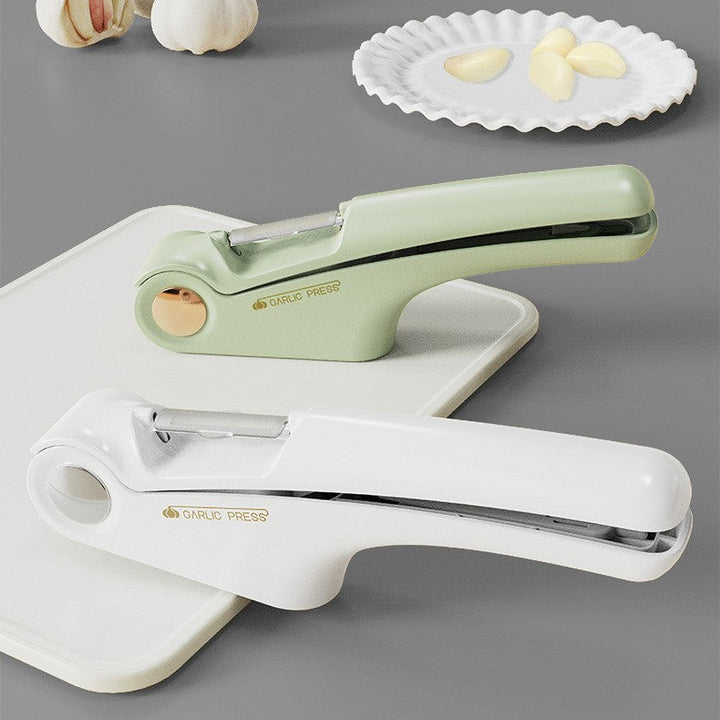 Lisslune | Garlic Press Stainless Steel