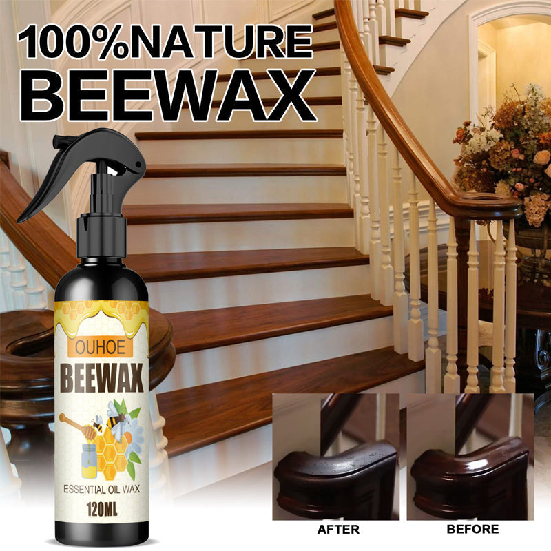Lisslune | Natural micro-molecular beeswax spray