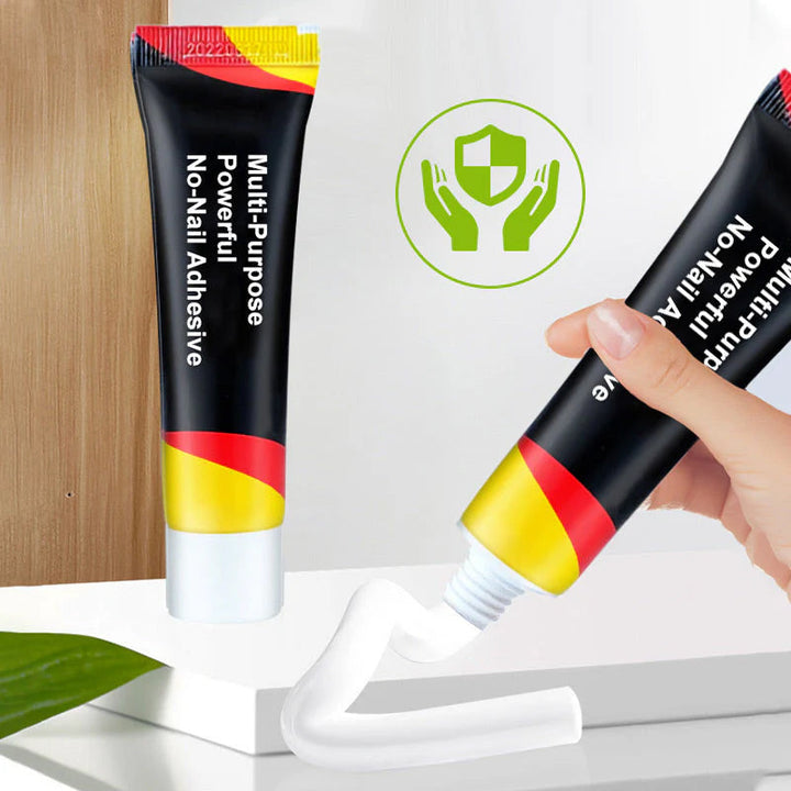 Lisslune | Multi-purpose powerful nail-free adhesive