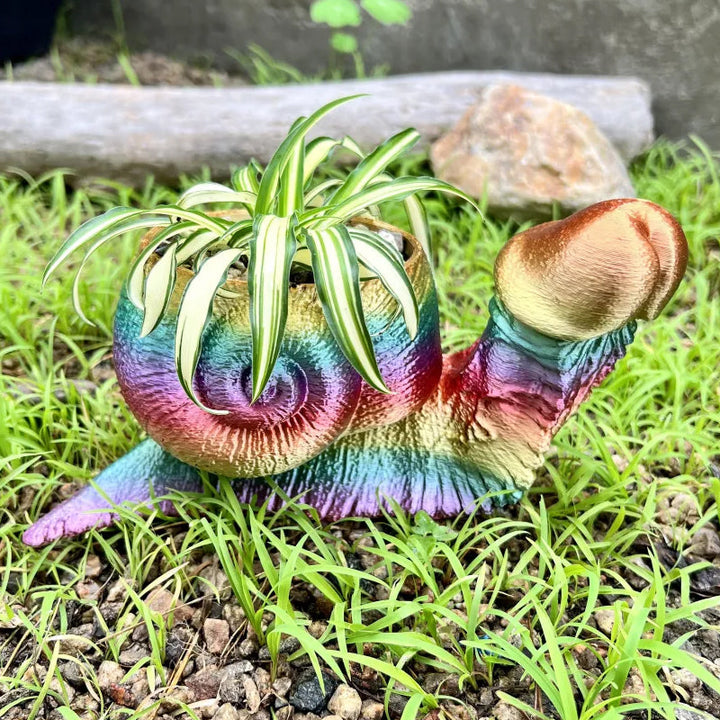 Lisslune | 3D Funny Flower Pots