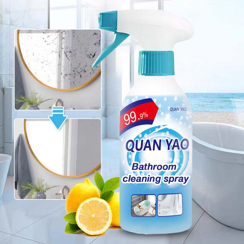 Lisslune | Multi-Purpose Cleaning Spray for the Bathroom