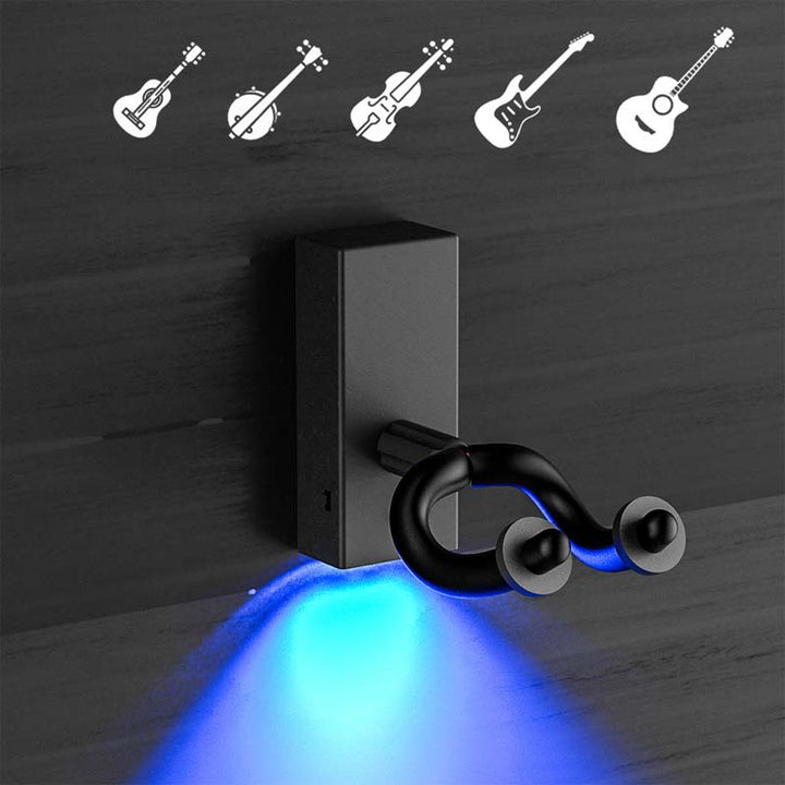 Lisslune | LED Guitar Stand