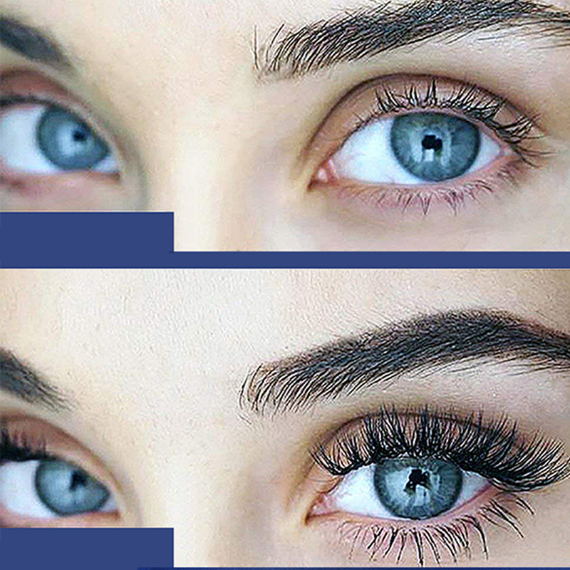 Lisslune | 3D Magnetic Eyelash Set