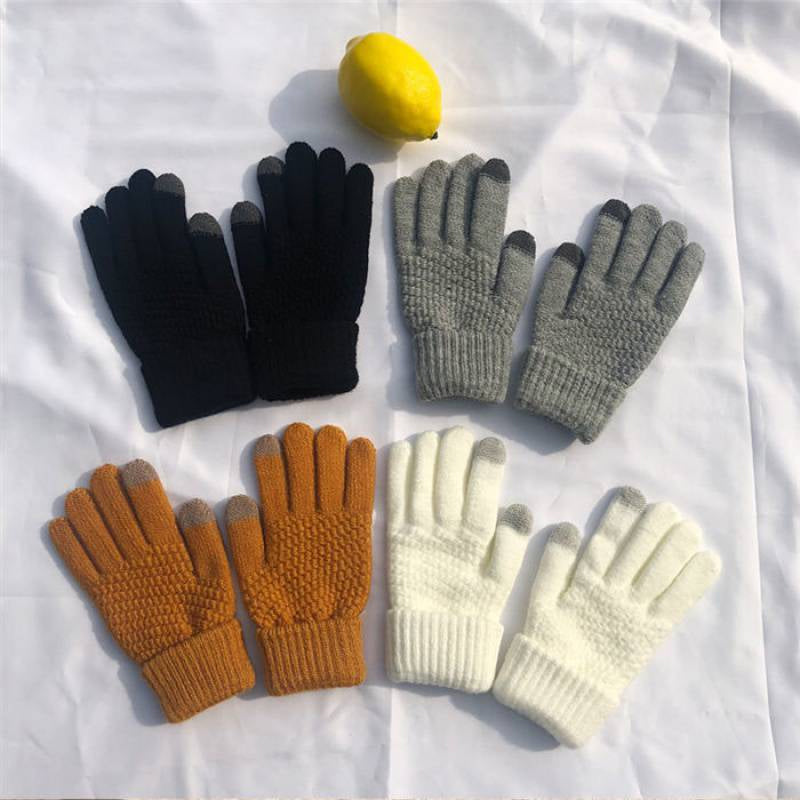 Lisslune | Touchscreen Winter Gloves