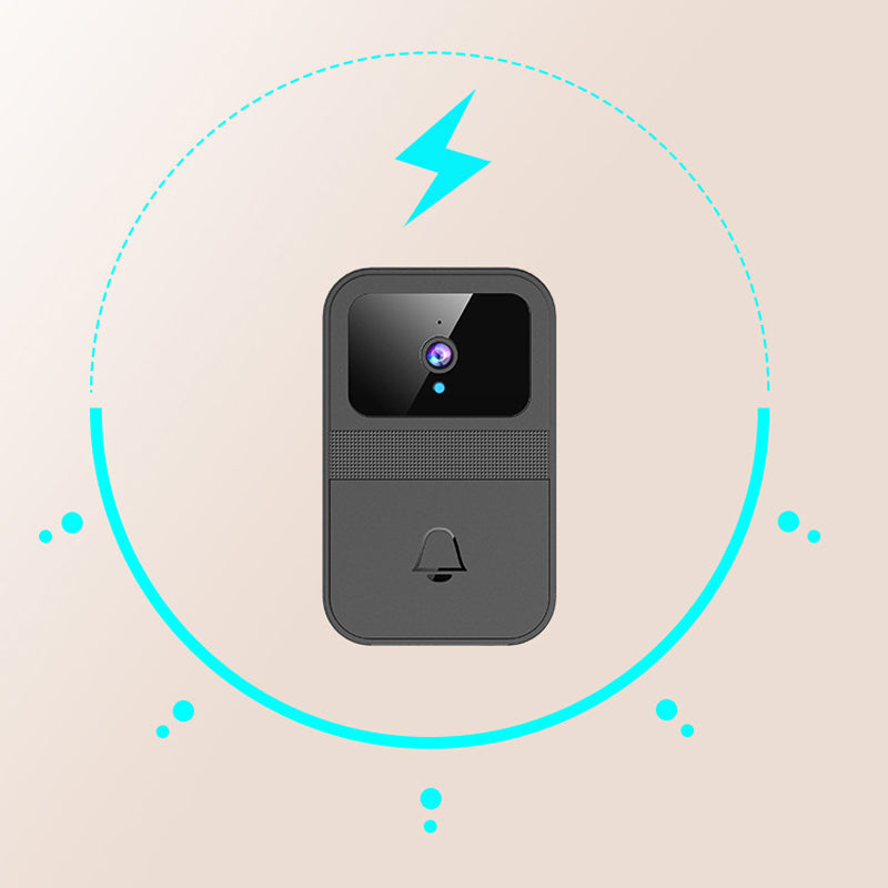 Lisslune | Smart Video Doorbell
