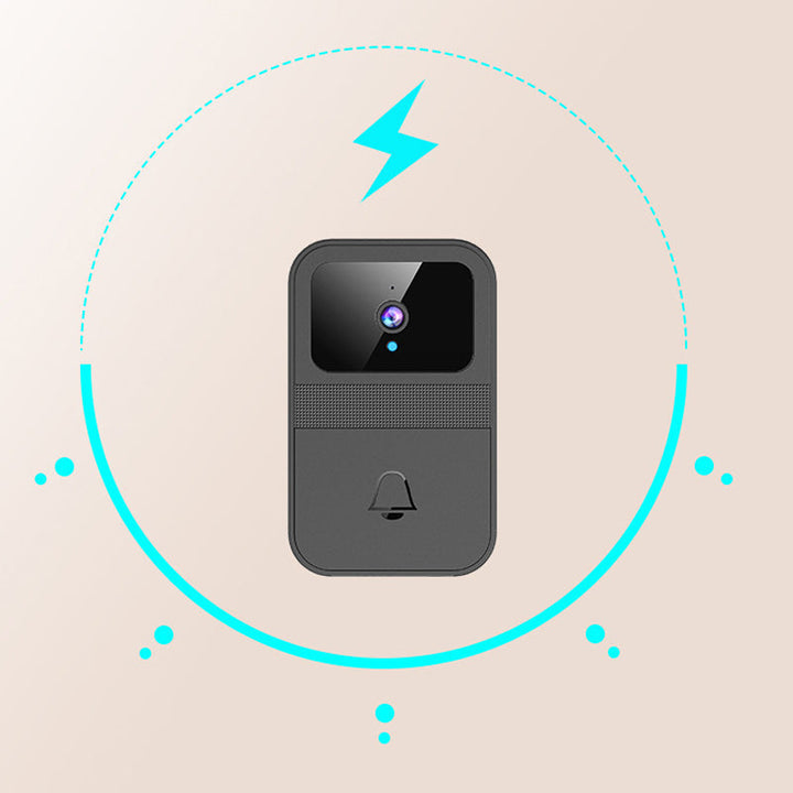 Lisslune | Smart Video Doorbell