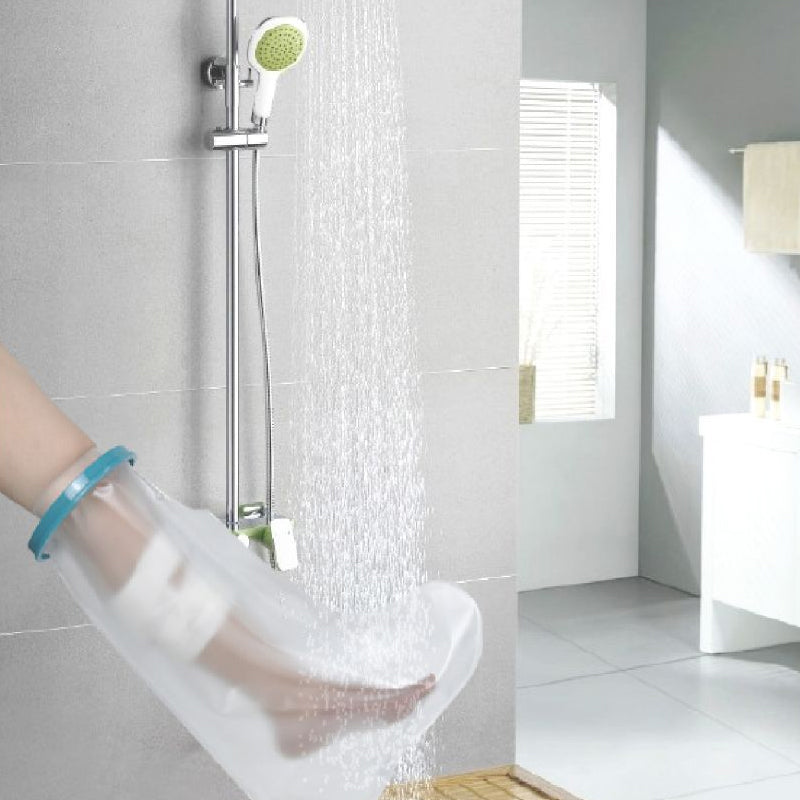 Lisslune | Waterproof Shower Leg Protection