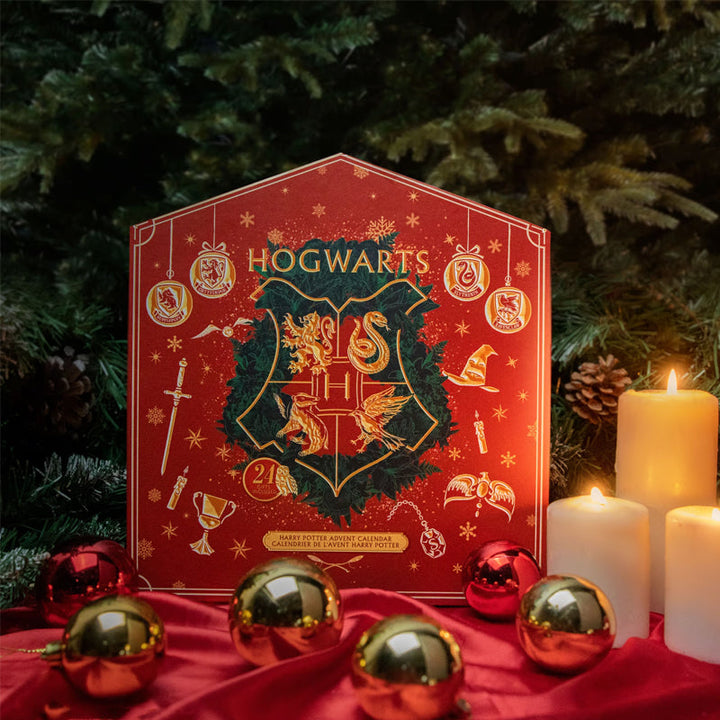 Lisslune | Harry Advent Calendar 2024 Deluxe Edition