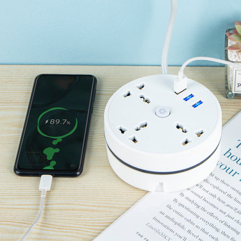 Lisslune | Universal power strip