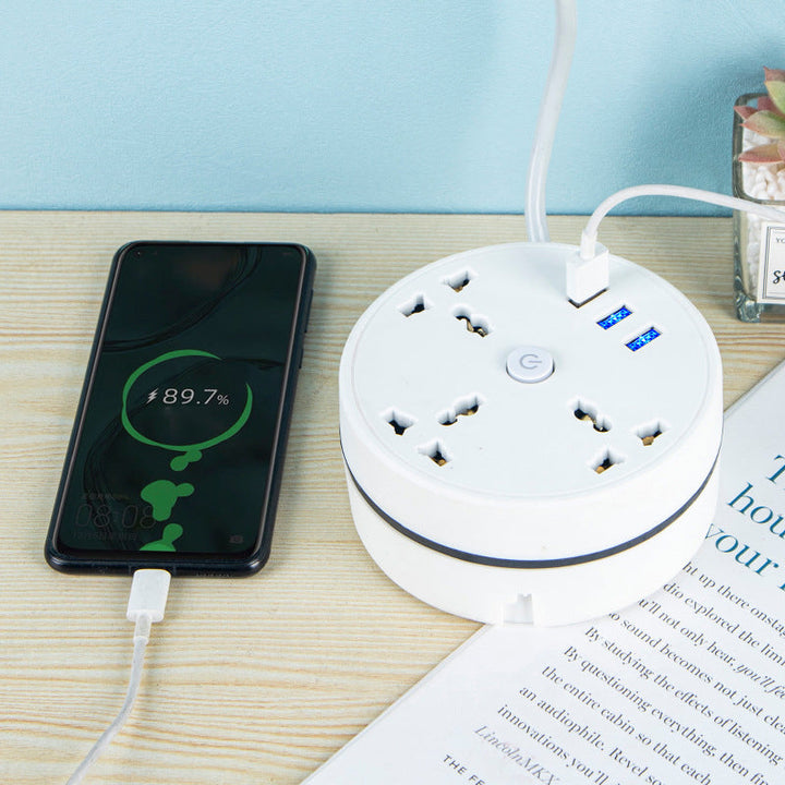 Lisslune | Universal power strip