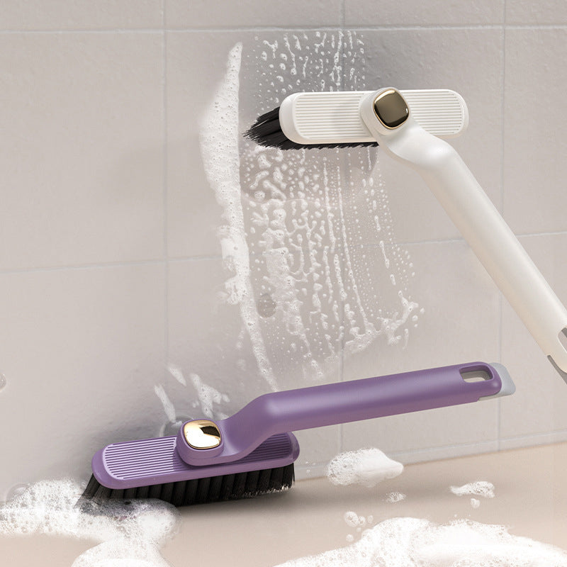 Lisslune | Multifunctional rotating slot cleaning brush