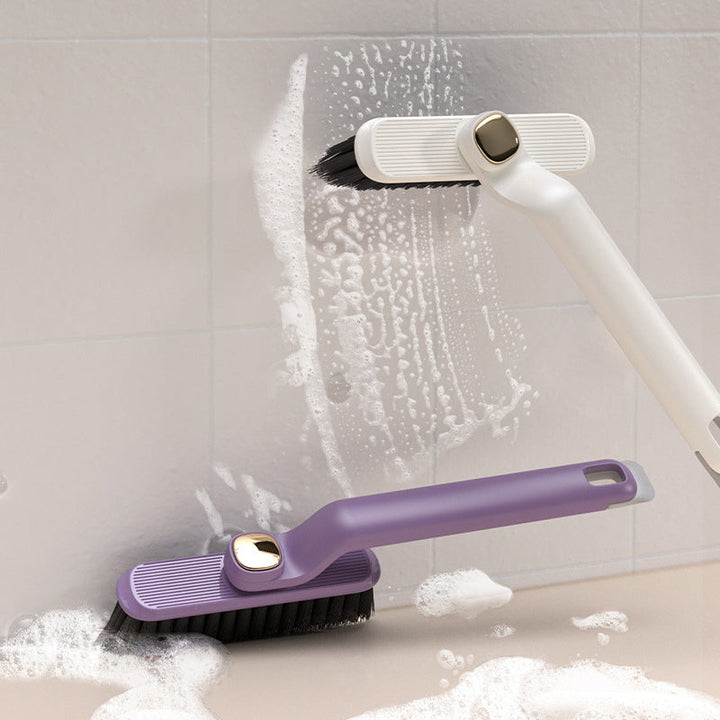 Lisslune | Multifunctional rotating slot cleaning brush