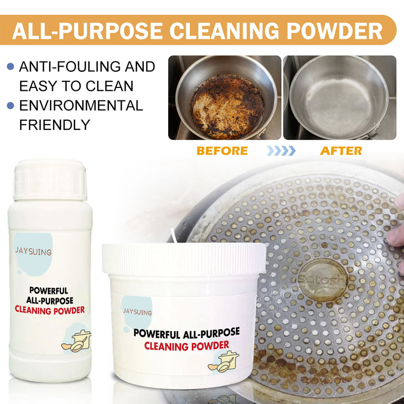 Lisslune | Powerful Kitchen All-Purpose Cleaning Powder