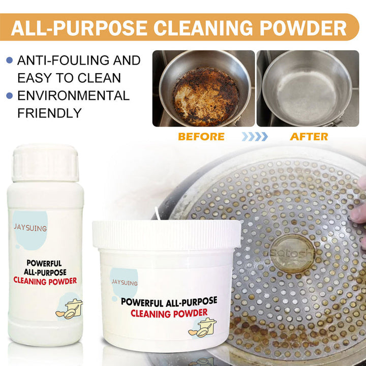 Lisslune | Powerful Kitchen All-Purpose Cleaning Powder