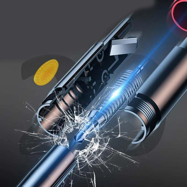Lisslune | Portable Safety Hammer
