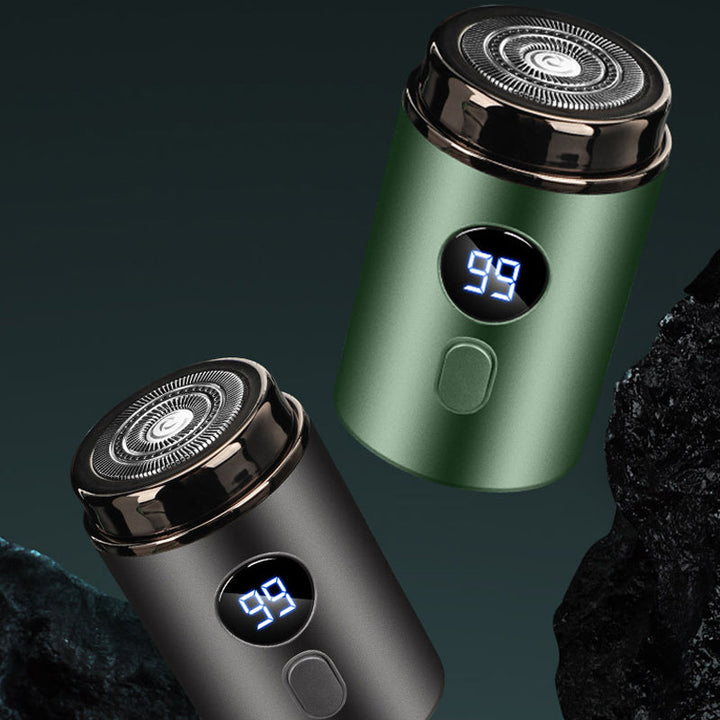 Lisslune | Mini portable electric shaver