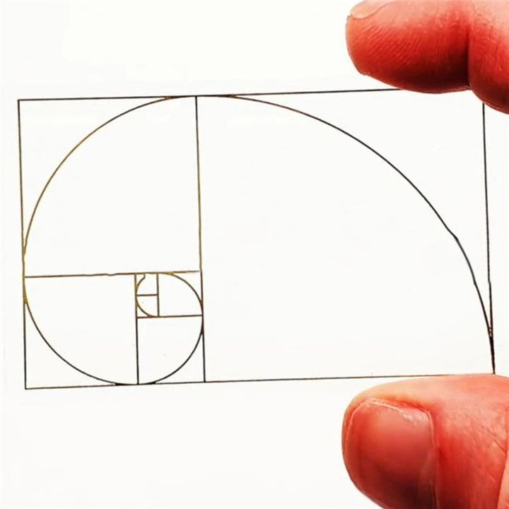 Lisslune | Golden Ratio Finder