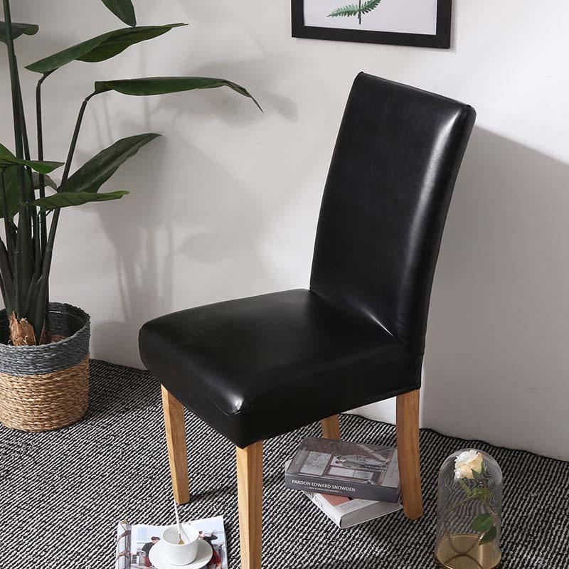 Lisslune | PU leather waterproof chair cover