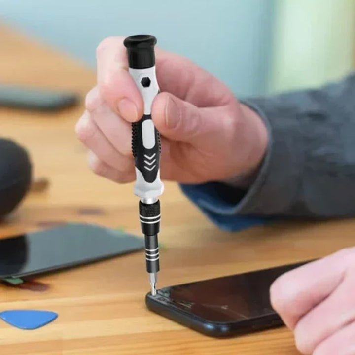 Lisslune | Multifunctional 115 in 1 Screwdriver Set