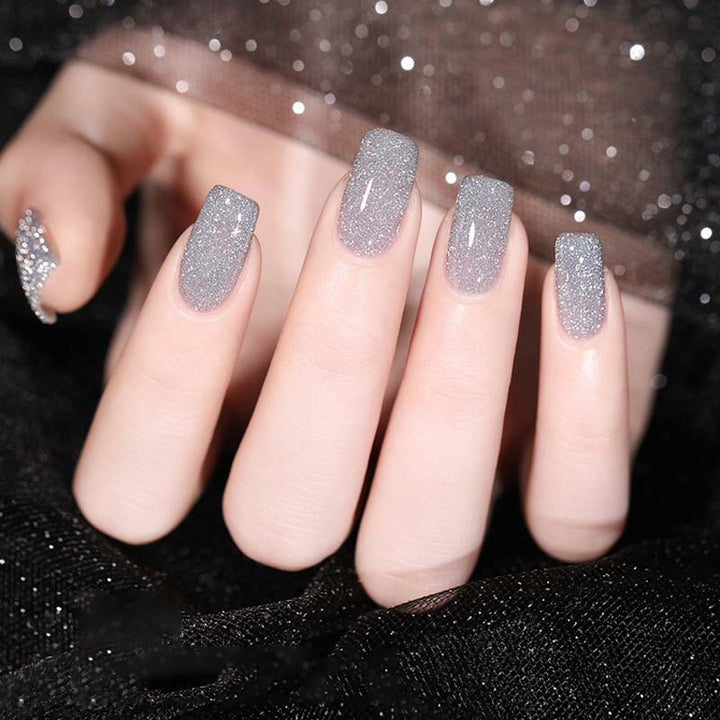 Lisslune | High-density glitter nail polish