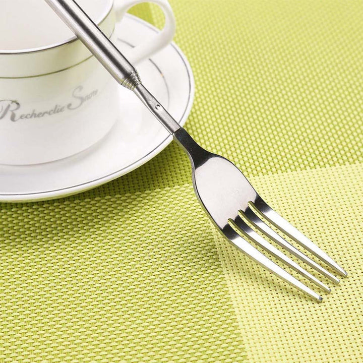 Lisslune | Stainless Steel Telescopic Fork