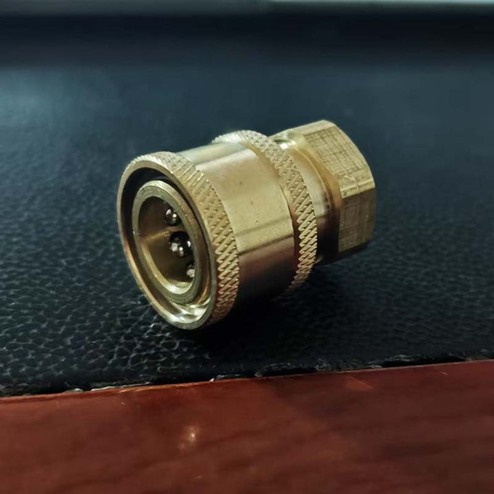 Lisslune | Hose Water Gun Quick Connector Adapter