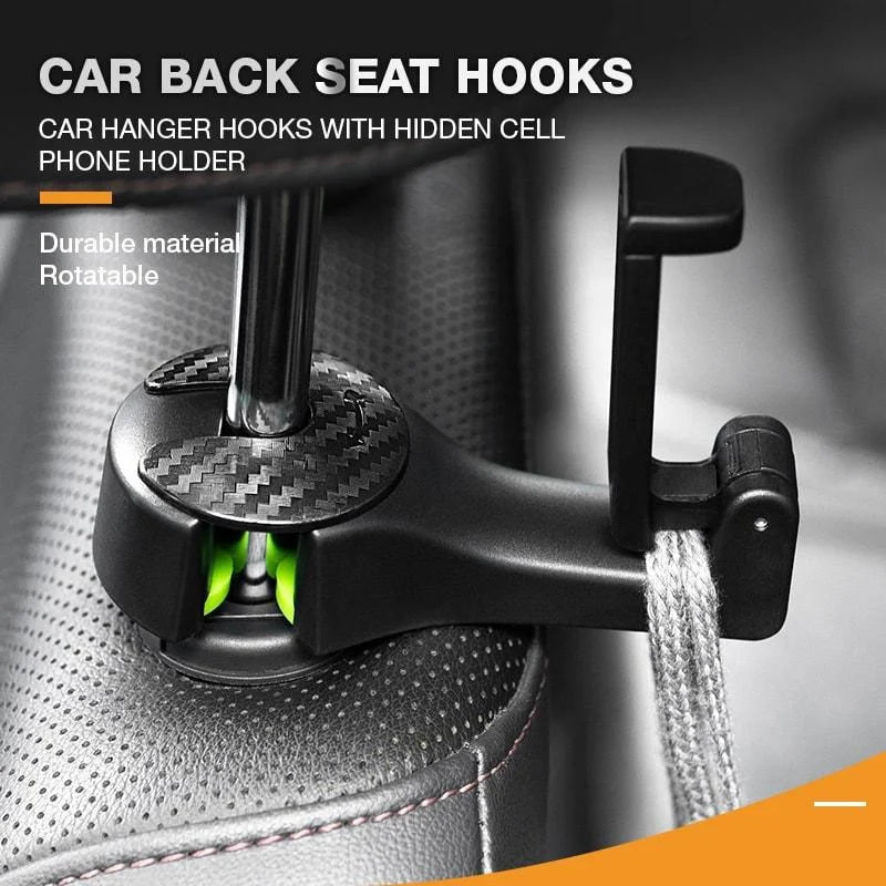 Lisslune | Headrest holder car strap
