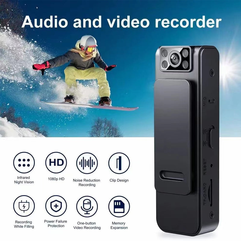 Lisslune | High-resolution rearview camera with Wi-Fi function