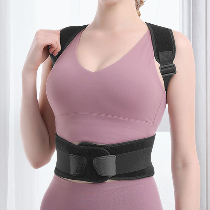 Lisslune | Adjustable Back Correction Belt