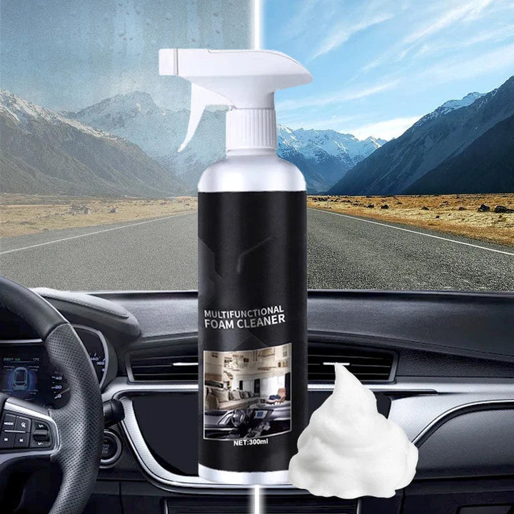 Lisslune | Multifunctional Glass Oil Film Foam Remover