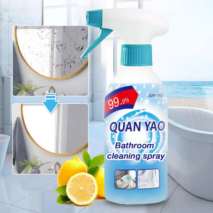 Lisslune | Versatile cleaning spray for the bathroom