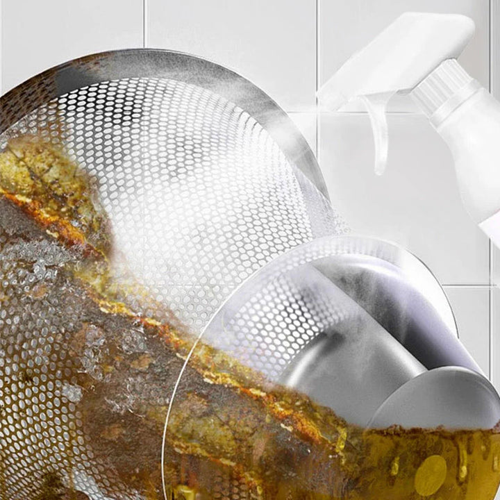 Lisslune | Oil cleaner