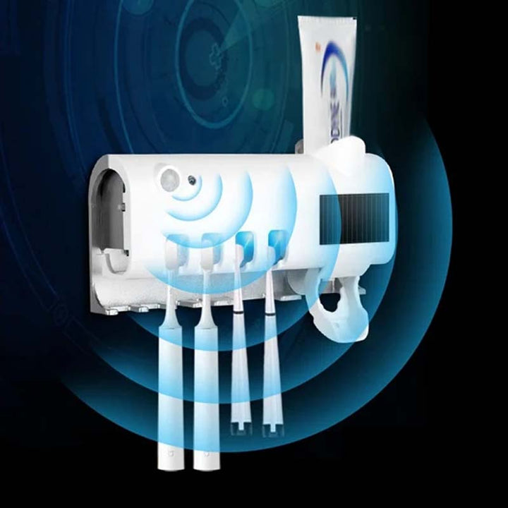 Lisslune | UV Toothbrush Sterilization Holder