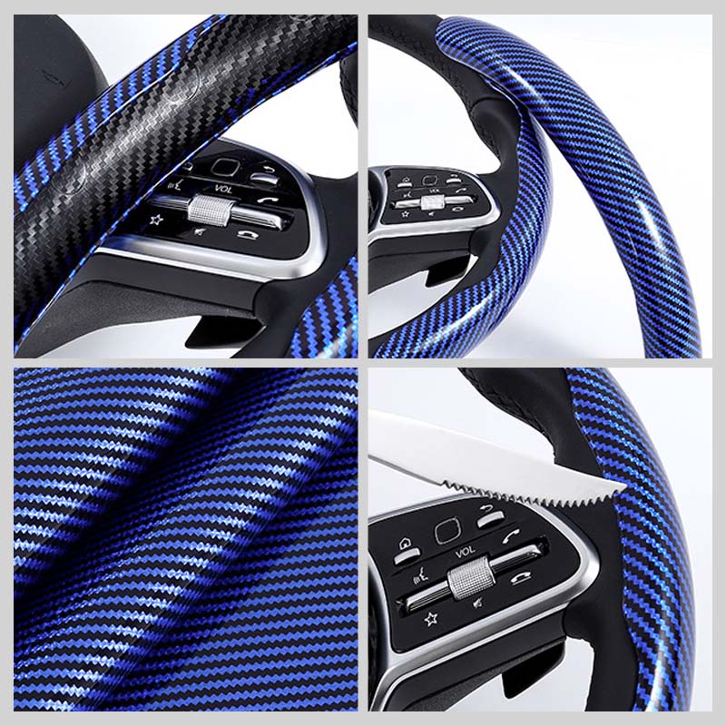 Lisslune | Non-slip steering wheel cover