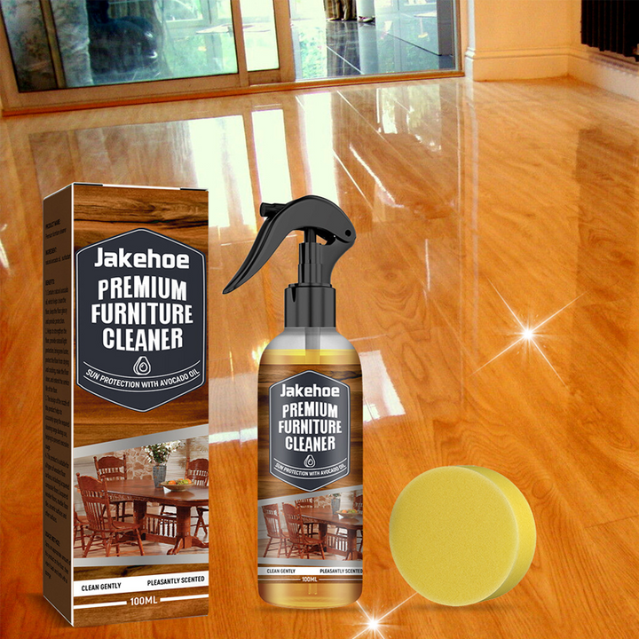 Lisslune | Powerful Floor Stain Remover and Polish Cleaner