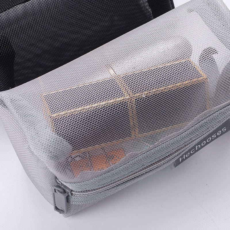 Lisslune | Square Mesh Coin Purse