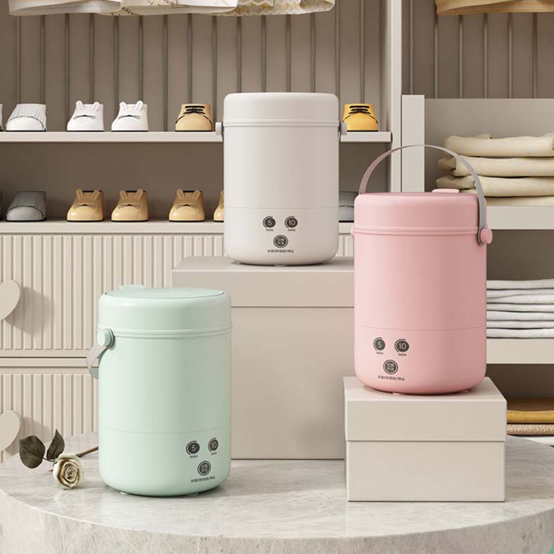 Lisslune | Mini Automatic Washing Machine