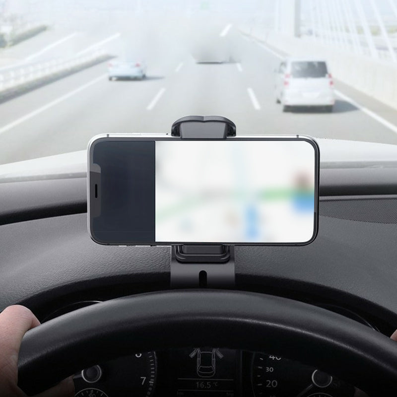 Lisslune | Universal Car Phone Ring Holder