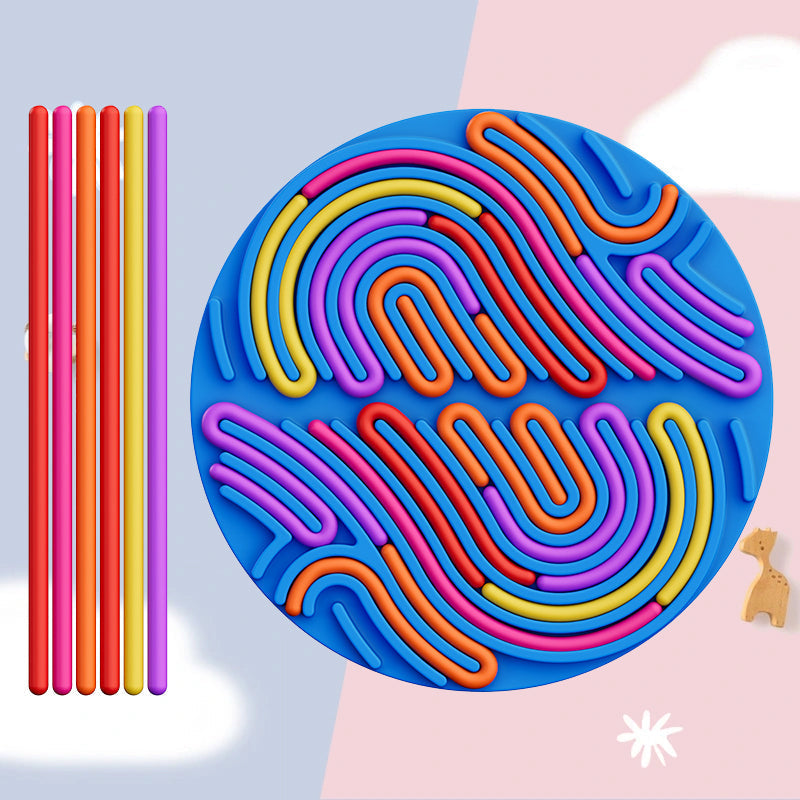 Lisslune | SENSORY ACTIVITY BOARD