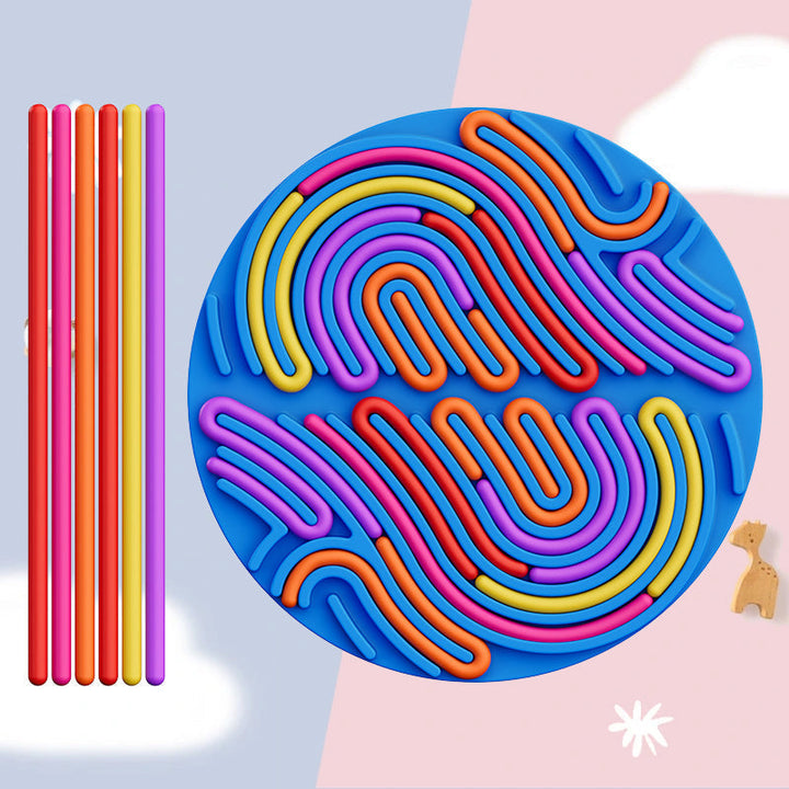 Lisslune | SENSORY ACTIVITY BOARD