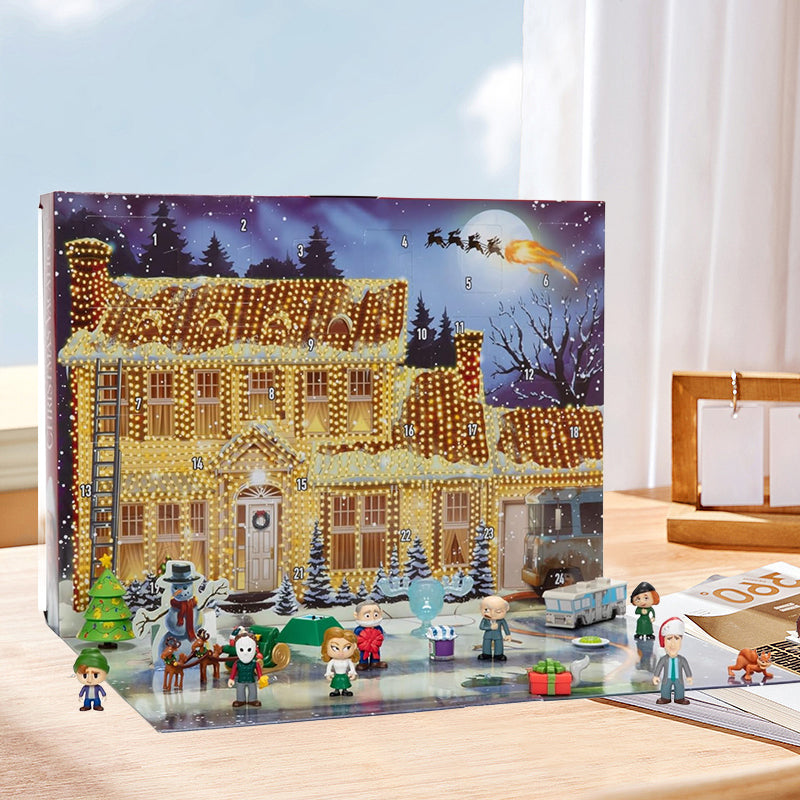 Lisslune | Christmas Holidays Advent Calendar