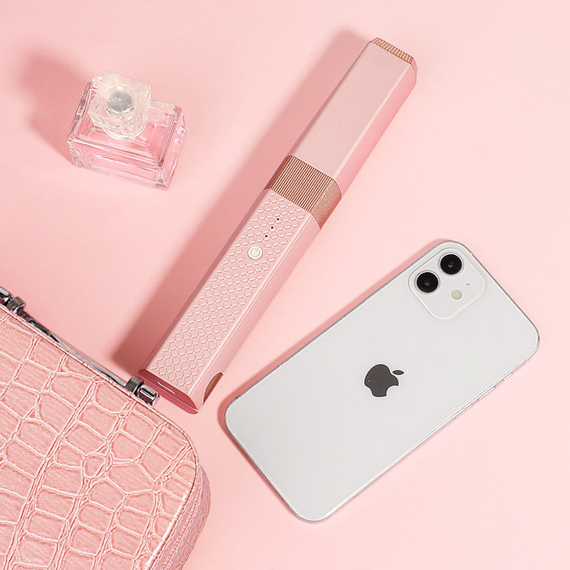 Lisslune | Portable cordless straightener with USB charging