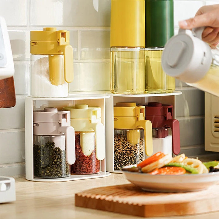 Lisslune | Multifunctional Spice Box