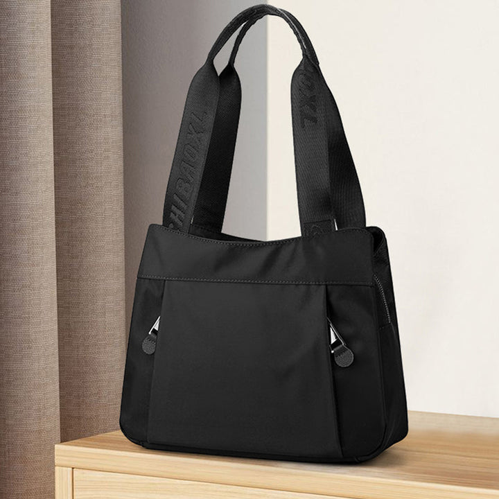 Lisslune | Large Capacity Nylon Shoulder Bag