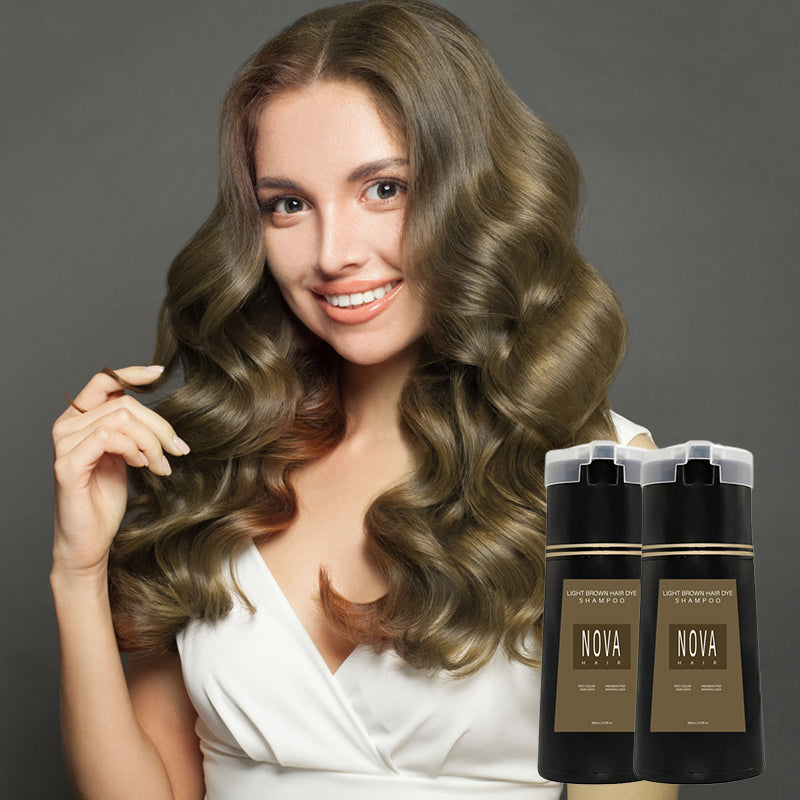 Lisslune | Instant Color Shampoo