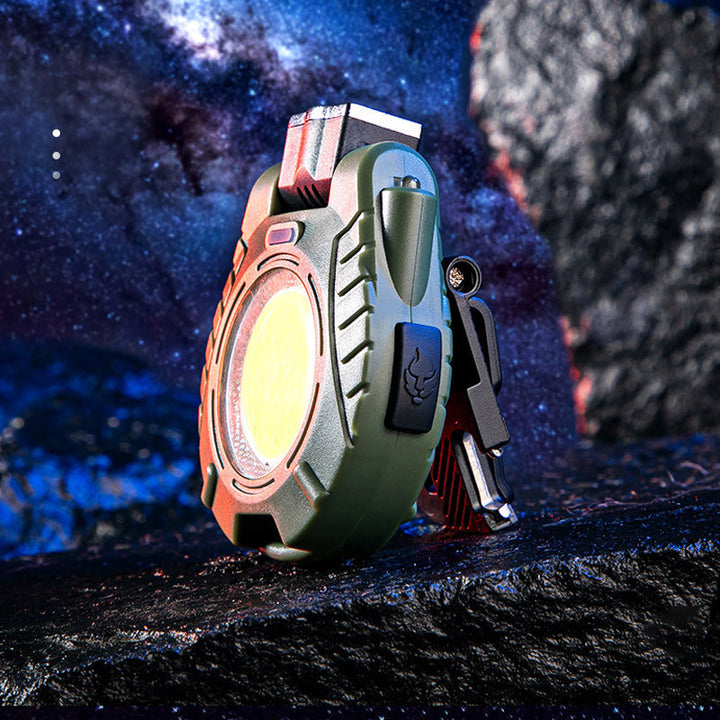 Lisslune | Multifunctional Mini Headlamp